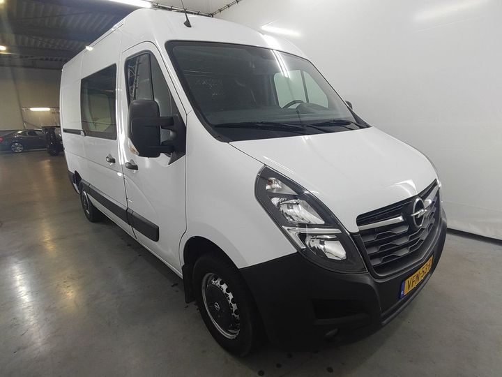 Photo 3 VIN: W0VMR8601LB213440 - OPEL MOVANO 