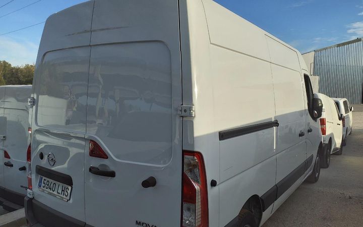 Photo 17 VIN: W0VMR8603LB219949 - OPEL MOVANO 