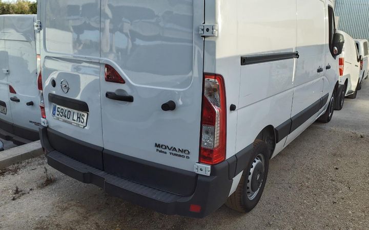 Photo 35 VIN: W0VMR8603LB219949 - OPEL MOVANO 