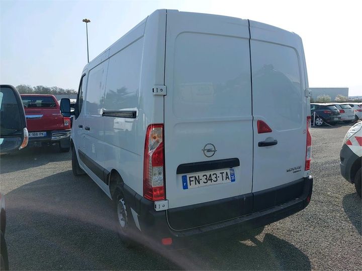 Photo 3 VIN: W0VMR8604LB213349 - OPEL MOVANO 