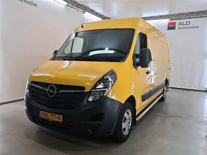 Photo 1 VIN: W0VMR8605MB264442 - OPEL MOVANO 