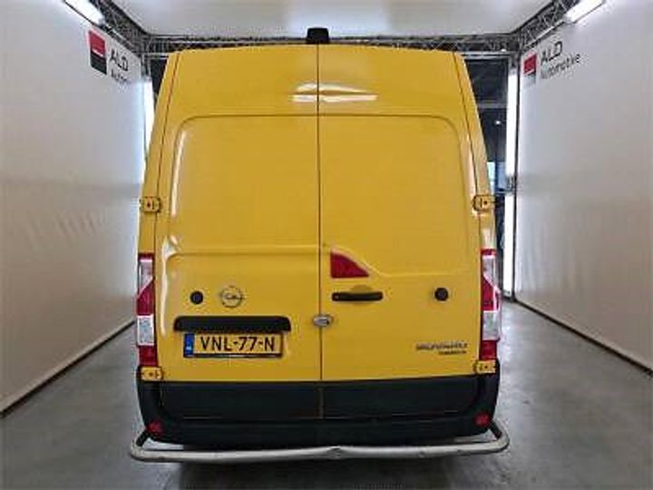 Photo 11 VIN: W0VMR8605MB264442 - OPEL MOVANO 