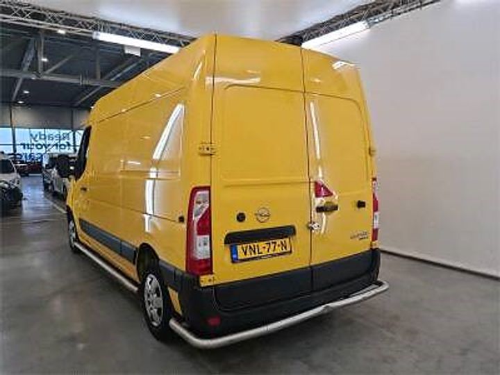 Photo 2 VIN: W0VMR8605MB264442 - OPEL MOVANO 