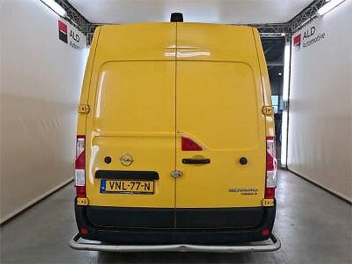 Photo 3 VIN: W0VMR8605MB264442 - OPEL MOVANO 