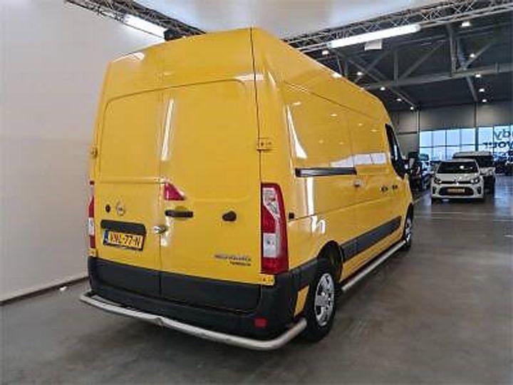 Photo 4 VIN: W0VMR8605MB264442 - OPEL MOVANO 