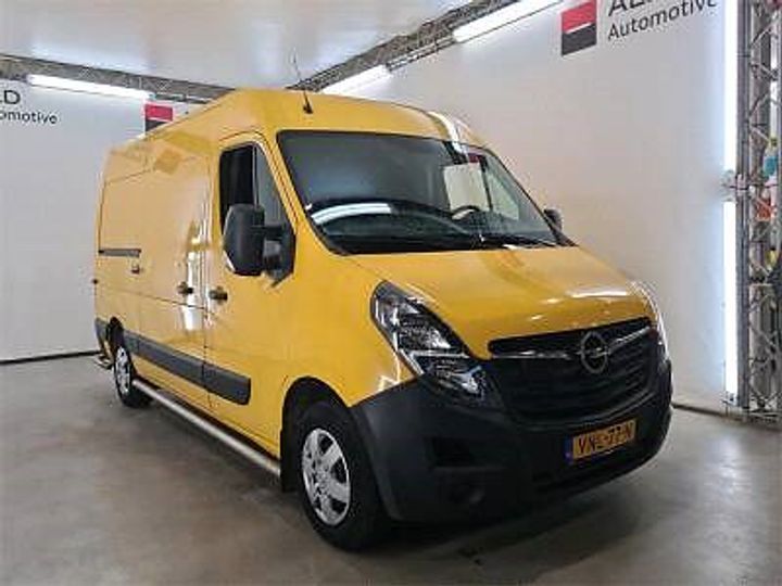 Photo 5 VIN: W0VMR8605MB264442 - OPEL MOVANO 