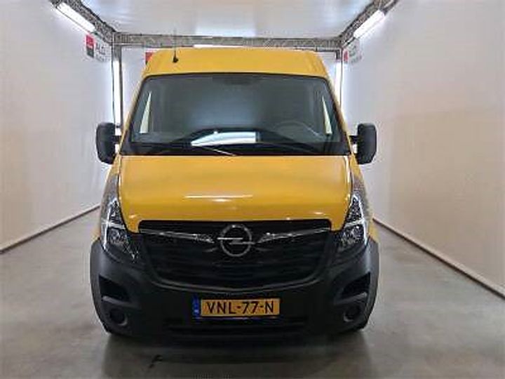 Photo 6 VIN: W0VMR8605MB264442 - OPEL MOVANO 