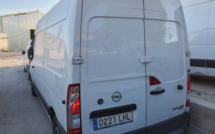 Photo 15 VIN: W0VMR8608LB220014 - OPEL MOVANO 