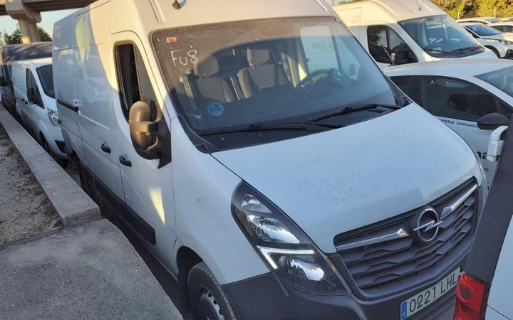 Photo 24 VIN: W0VMR8608LB220014 - OPEL MOVANO 