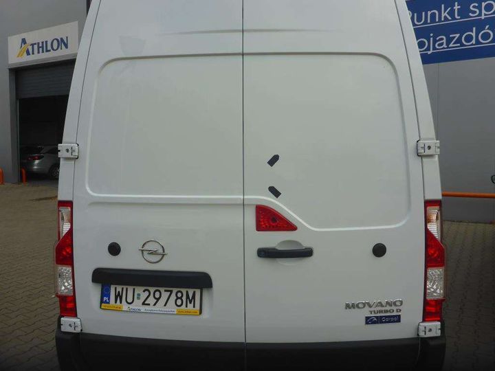 Photo 19 VIN: W0VMR8608MB254925 - OPEL MOVANO BITURBO CDTI EURO 6 