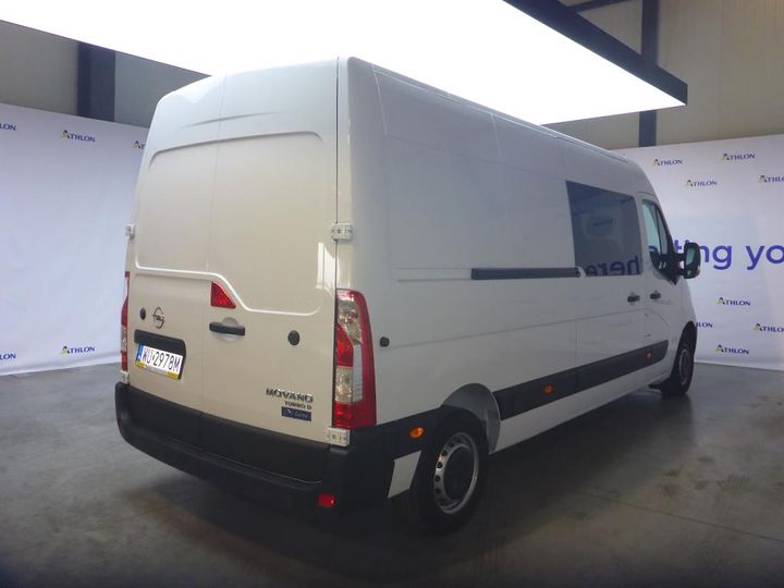 Photo 3 VIN: W0VMR8608MB254925 - OPEL MOVANO BITURBO CDTI EURO 6 