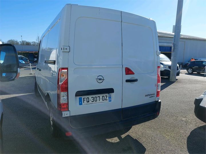 Photo 3 VIN: W0VMR860XLB211914 - OPEL MOVANO 