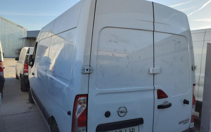 Photo 10 VIN: W0VMR860XLB219883 - OPEL MOVANO 