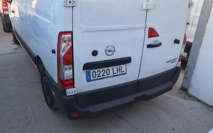 Photo 18 VIN: W0VMR860XLB219883 - OPEL MOVANO 