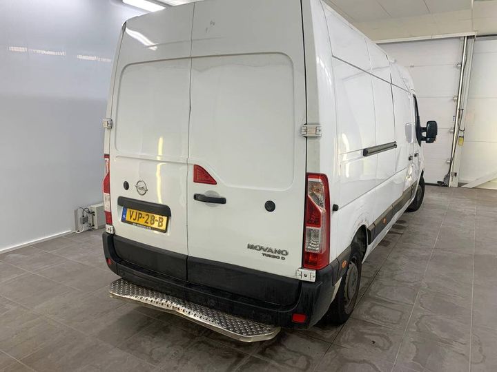 Photo 3 VIN: W0VMR860XMB238659 - OPEL MOVANO 