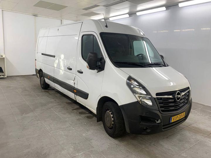 Photo 4 VIN: W0VMR860XMB238659 - OPEL MOVANO 