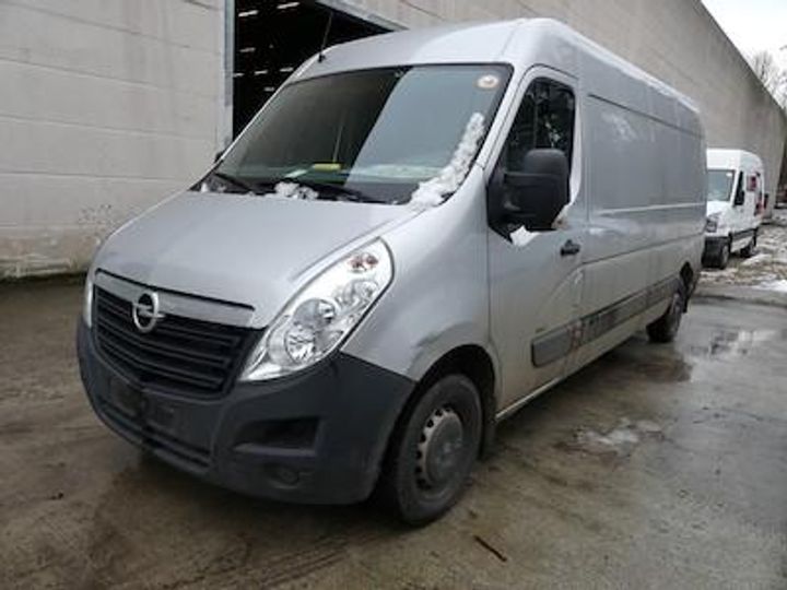 Photo 0 VIN: W0VMRL602JB145052 - OPEL MOVANO 3500 FOU LWB MHR DSL - 2010 