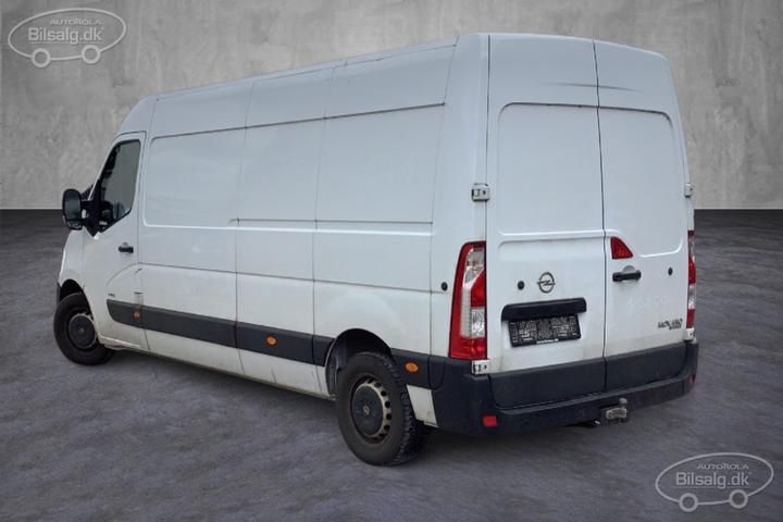 Photo 17 VIN: W0VMRL605KB169072 - OPEL MOVANO PANEL VAN 