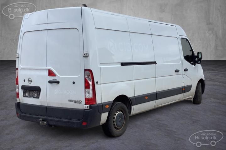 Photo 18 VIN: W0VMRL605KB169072 - OPEL MOVANO PANEL VAN 