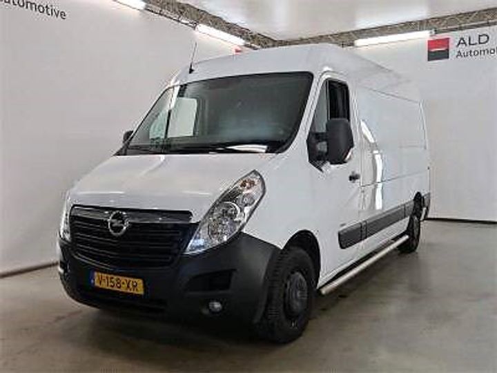 Photo 1 VIN: W0VMRL606KB175110 - OPEL MOVANO 