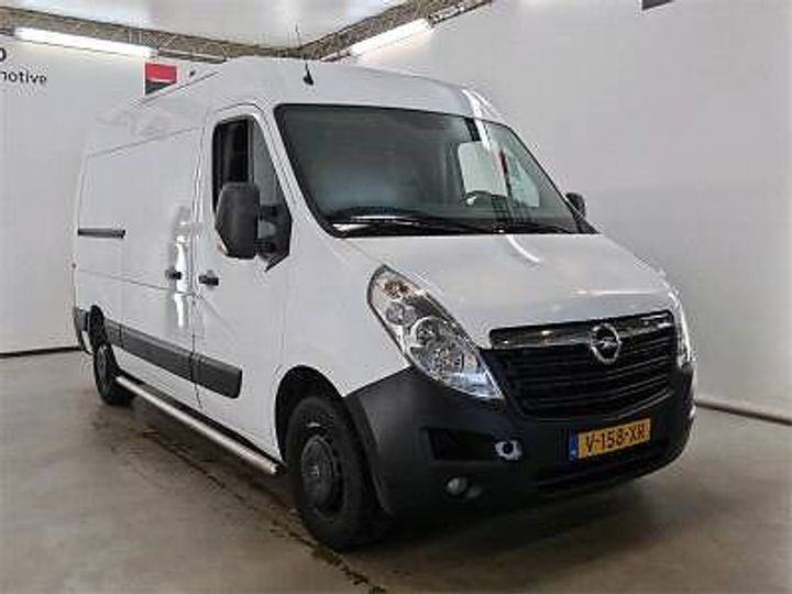 Photo 5 VIN: W0VMRL606KB175110 - OPEL MOVANO 