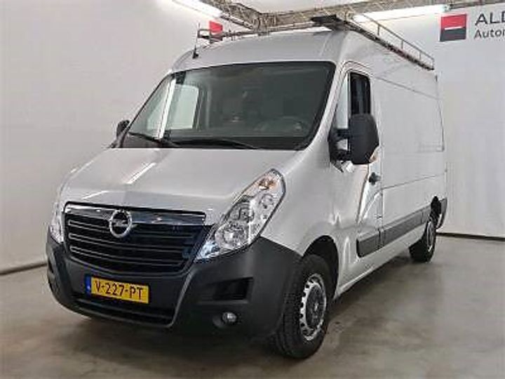 Photo 0 VIN: W0VMRL60XJB156994 - OPEL MOVANO 