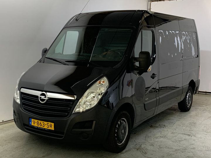 Photo 0 VIN: W0VMRLS02JB153951 - OPEL MOVANO 