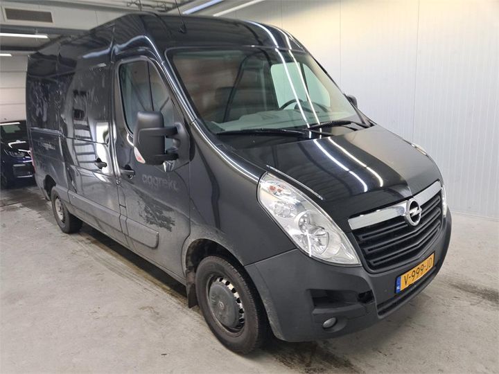 Photo 2 VIN: W0VMRLS07HB136539 - OPEL MOVANO 