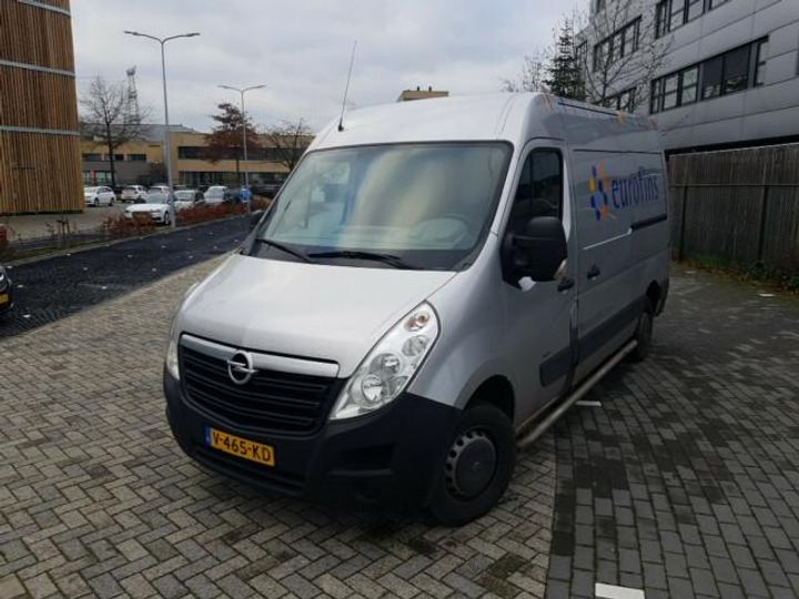 Photo 1 VIN: W0VMRLS0XJB143152 - OPEL MOVANO 