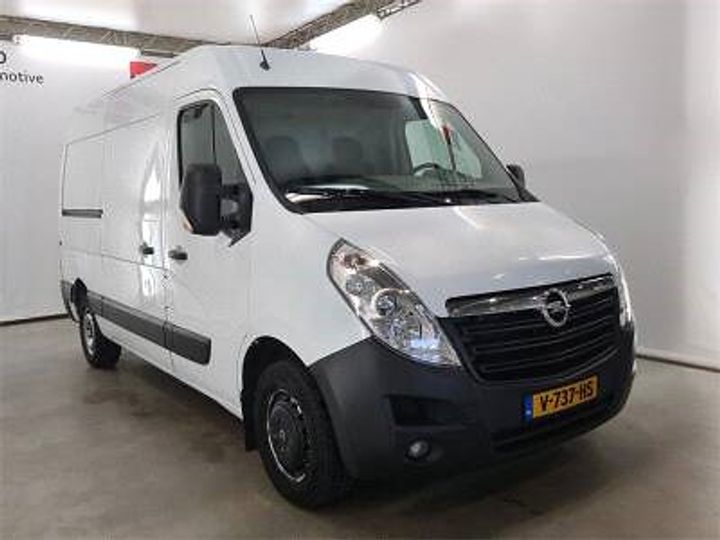 Photo 5 VIN: W0VMRS600HB136791 - OPEL MOVANO 