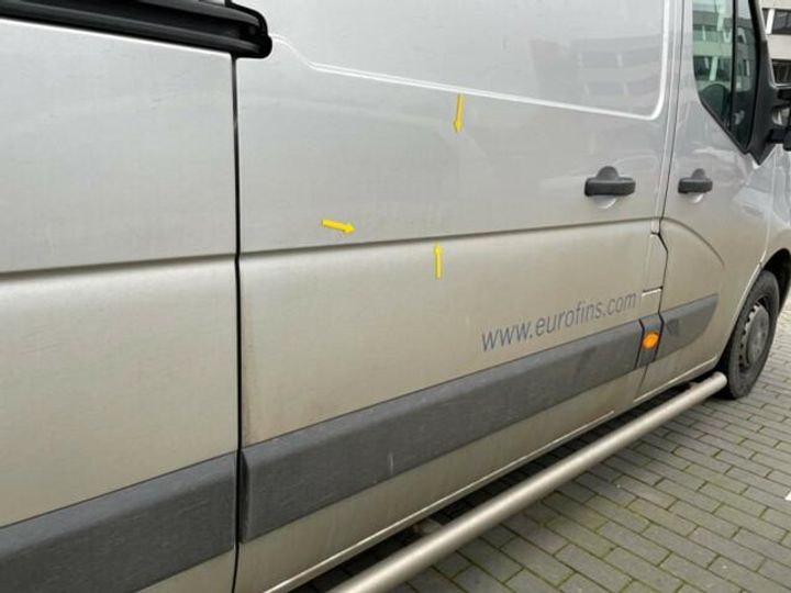 Photo 6 VIN: W0VMRS600JB145691 - OPEL MOVANO 