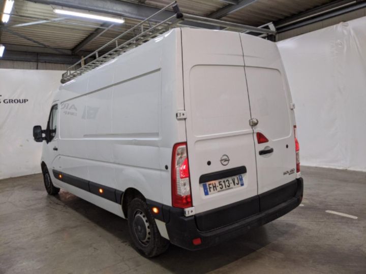 Photo 7 VIN: W0VMRS602KB186020 - OPEL MOVANO 