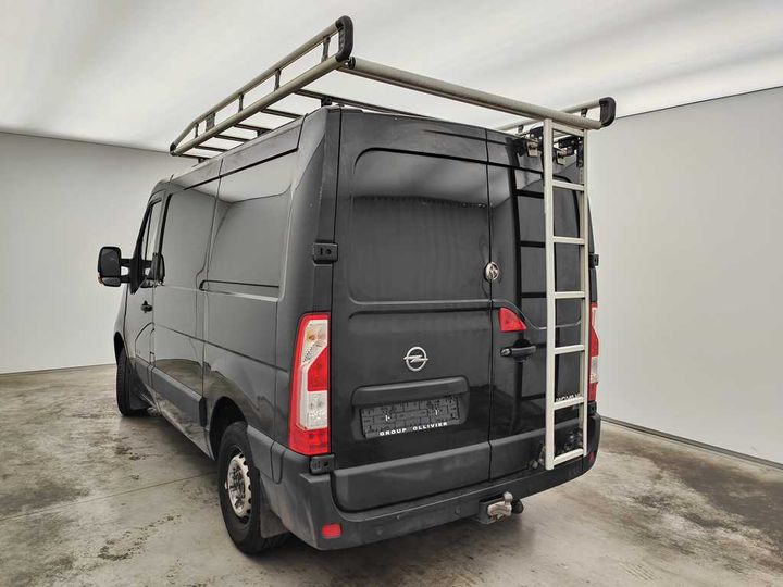 Photo 0 VIN: W0VMRS603JB152294 - OPEL MOVANO GB &#3910 