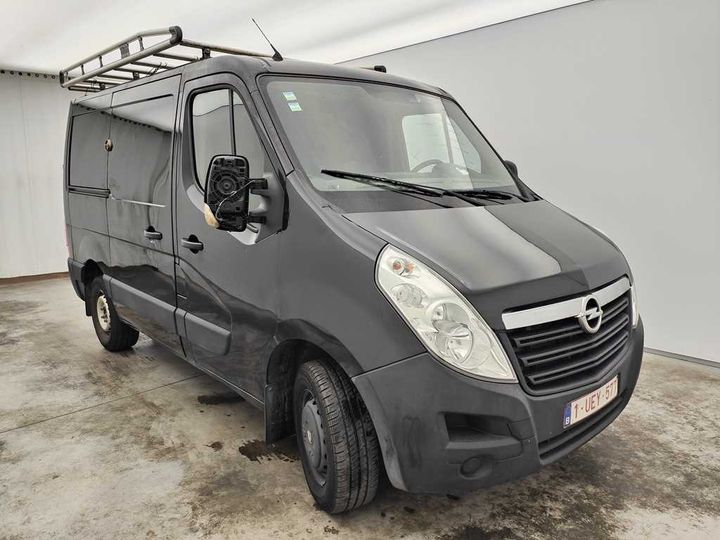 Photo 2 VIN: W0VMRS603JB152294 - OPEL MOVANO GB &#3910 