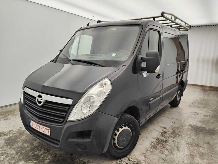 Photo 5 VIN: W0VMRS603JB152294 - OPEL MOVANO GB &#3910 