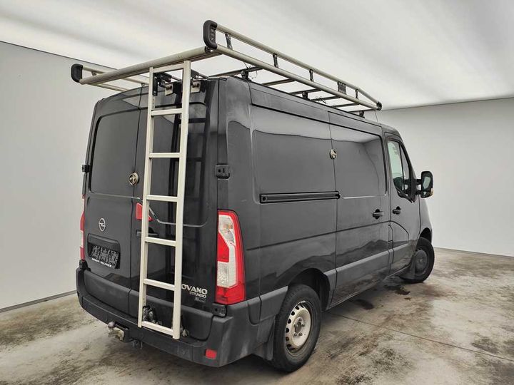 Photo 7 VIN: W0VMRS603JB152294 - OPEL MOVANO GB &#3910 