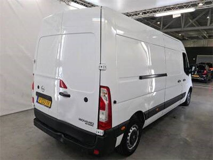 Photo 4 VIN: W0VMRS603JB157110 - OPEL MOVANO 