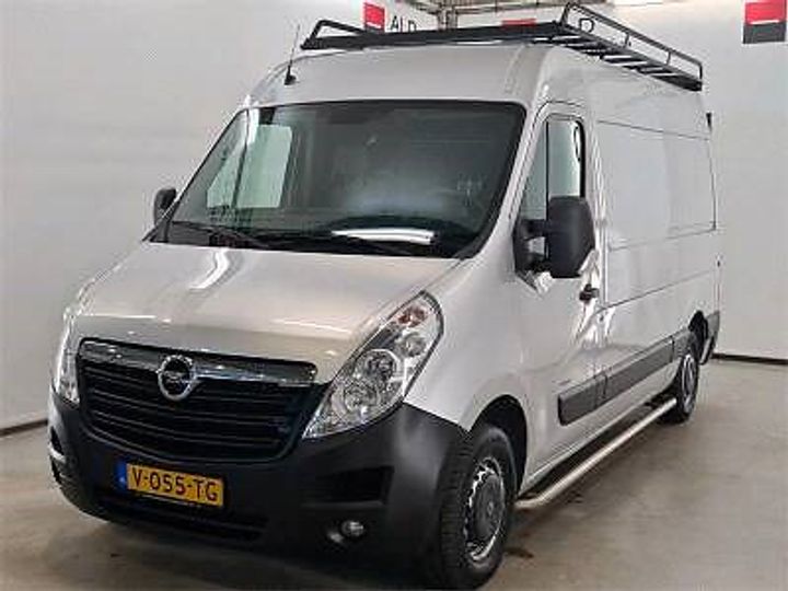 Photo 1 VIN: W0VMRS604JB152966 - OPEL MOVANO 