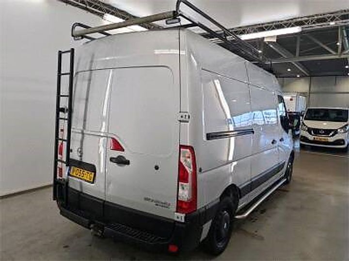 Photo 4 VIN: W0VMRS604JB152966 - OPEL MOVANO 