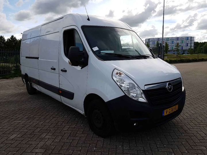 Photo 2 VIN: W0VMRS605JB156850 - OPEL MOVANO 