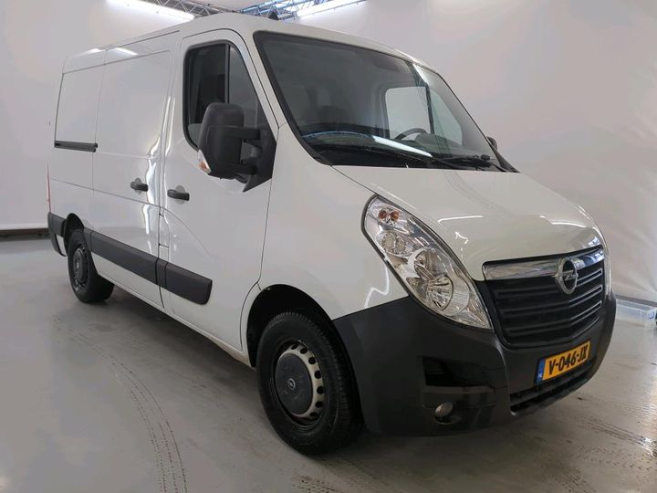 Photo 20 VIN: W0VMRS606JB141726 - OPEL MOVANO 