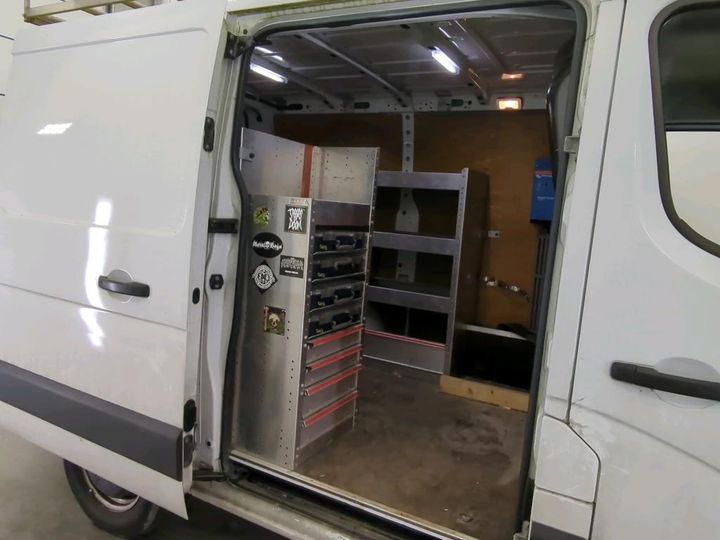 Photo 13 VIN: W0VMRS606JB141743 - OPEL MOVANO 