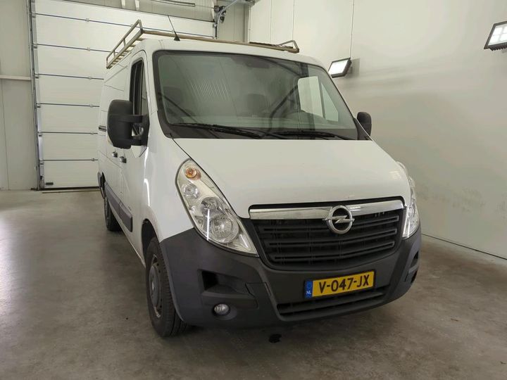 Photo 22 VIN: W0VMRS606JB141743 - OPEL MOVANO 