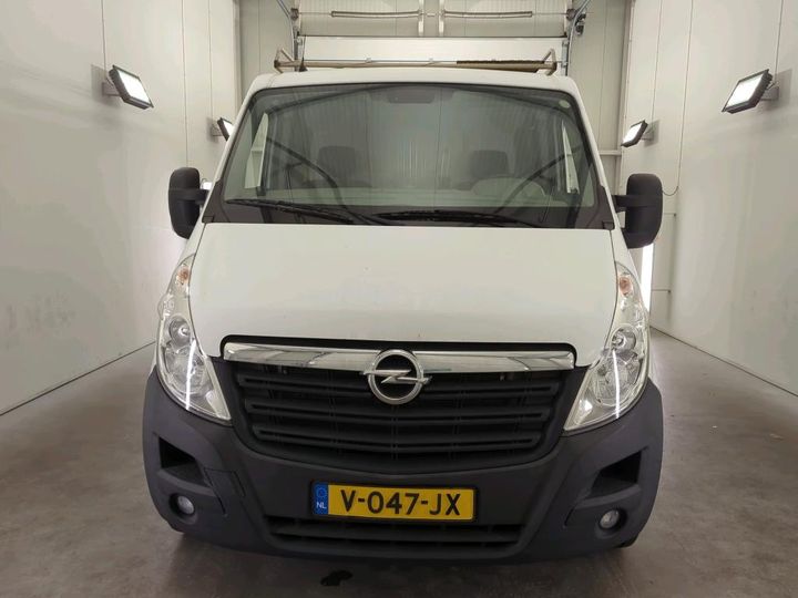 Photo 23 VIN: W0VMRS606JB141743 - OPEL MOVANO 