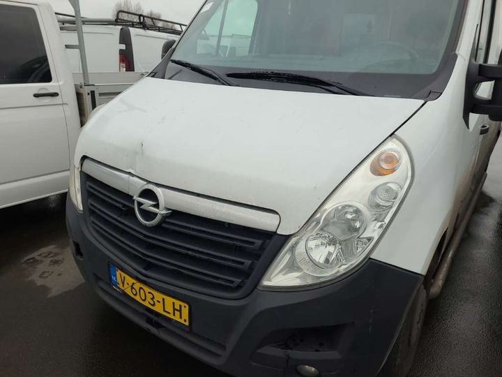 Photo 25 VIN: W0VMRS606JB143976 - OPEL MOVANO GB 