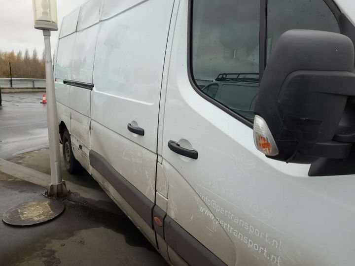 Photo 28 VIN: W0VMRS606JB143976 - OPEL MOVANO GB 