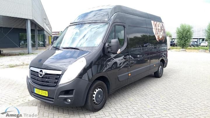 Photo 1 VIN: W0VMRS606KB184514 - OPEL MOVANO 