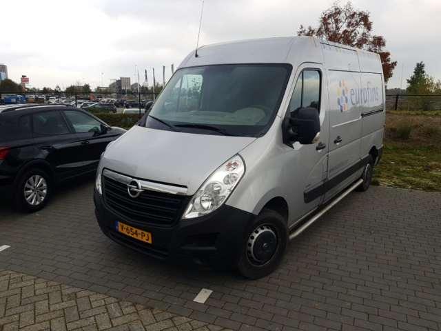 Photo 1 VIN: W0VMRS607JB143243 - OPEL MOVANO 