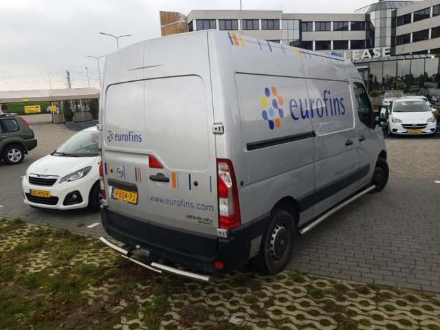 Photo 2 VIN: W0VMRS607JB143243 - OPEL MOVANO 