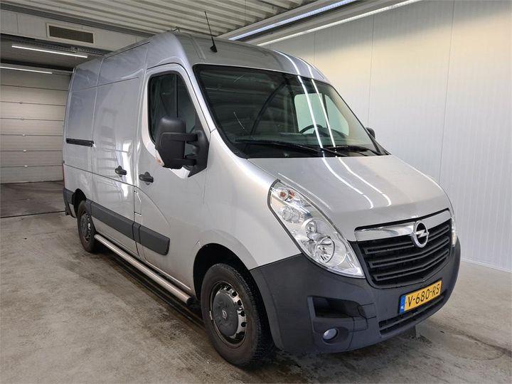 Photo 2 VIN: W0VMRS607JB156476 - OPEL MOVANO 